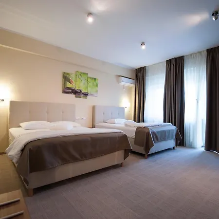 Bruxelles Bed & Breakfast 4*